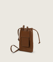 Load image into Gallery viewer, Bourse Bag Caramello Soft Leather