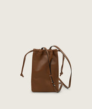 Load image into Gallery viewer, Bourse Bag Caramello Soft Leather
