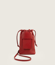 Load image into Gallery viewer, Bourse Bag Papavero Soft Leather