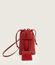 Load image into Gallery viewer, Bourse Bag Papavero Soft Leather