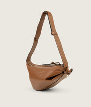 Load image into Gallery viewer, Furoshiki Crossbody Bag M Caramello