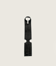 Load image into Gallery viewer, Luggage Tag Black EEL