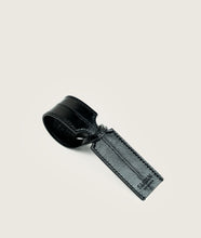 Load image into Gallery viewer, Luggage Tag Black EEL