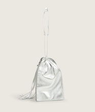 Load image into Gallery viewer, Miser bag small silver