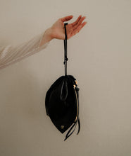 Load image into Gallery viewer, Miser bag small black