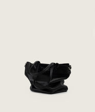 Load image into Gallery viewer, Pazar Tote Nano Packable Black Leather
