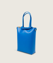 Load image into Gallery viewer, Pazar Tote Nano Italy Smooth Leather