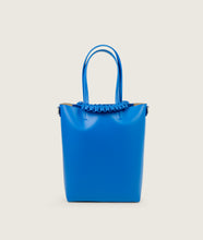 Load image into Gallery viewer, Pazar Tote Nano Italy Smooth Leather