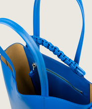 Load image into Gallery viewer, Pazar Tote Nano Italy Smooth Leather