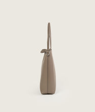 Load image into Gallery viewer, Pazar Tote Nano Grayge Smooth Leather