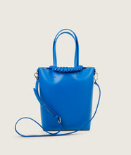 Load image into Gallery viewer, Pazar Tote Nano Italy Smooth Leather