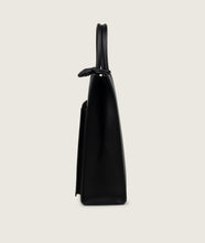 Load image into Gallery viewer, Pazar Magazine Tote Black
