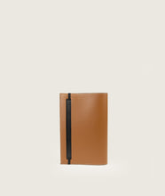Load image into Gallery viewer, Notebook Cover Caramello Leather inclusive Moleskine