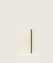 Load image into Gallery viewer, Notebook Cover Latte Leather inclusive Moleskine