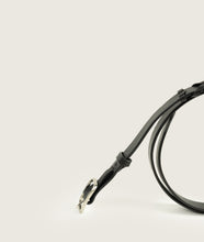 Load image into Gallery viewer, Reins Belt Braid Black L