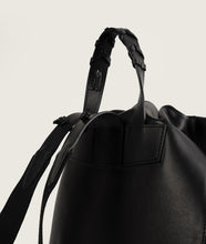 Load image into Gallery viewer, Reins Backpack Black