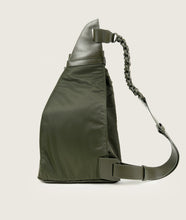 Load image into Gallery viewer, more bag nylon olive green