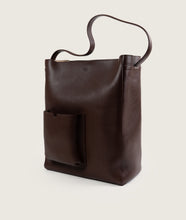 Load image into Gallery viewer, Nasch bag L dark brown