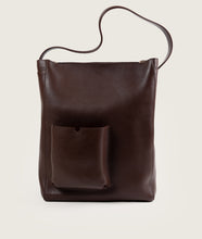 Load image into Gallery viewer, Nasch bag L dark brown
