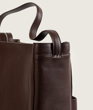 Load image into Gallery viewer, Nasch bag L dark brown