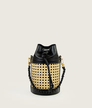 Load image into Gallery viewer, Vienna Bucket S Black